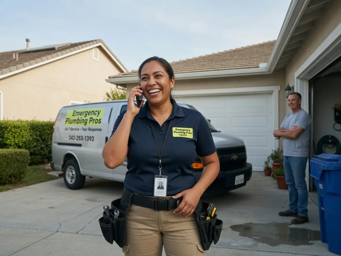 Emergency Plumber Junction City, CA FAQs